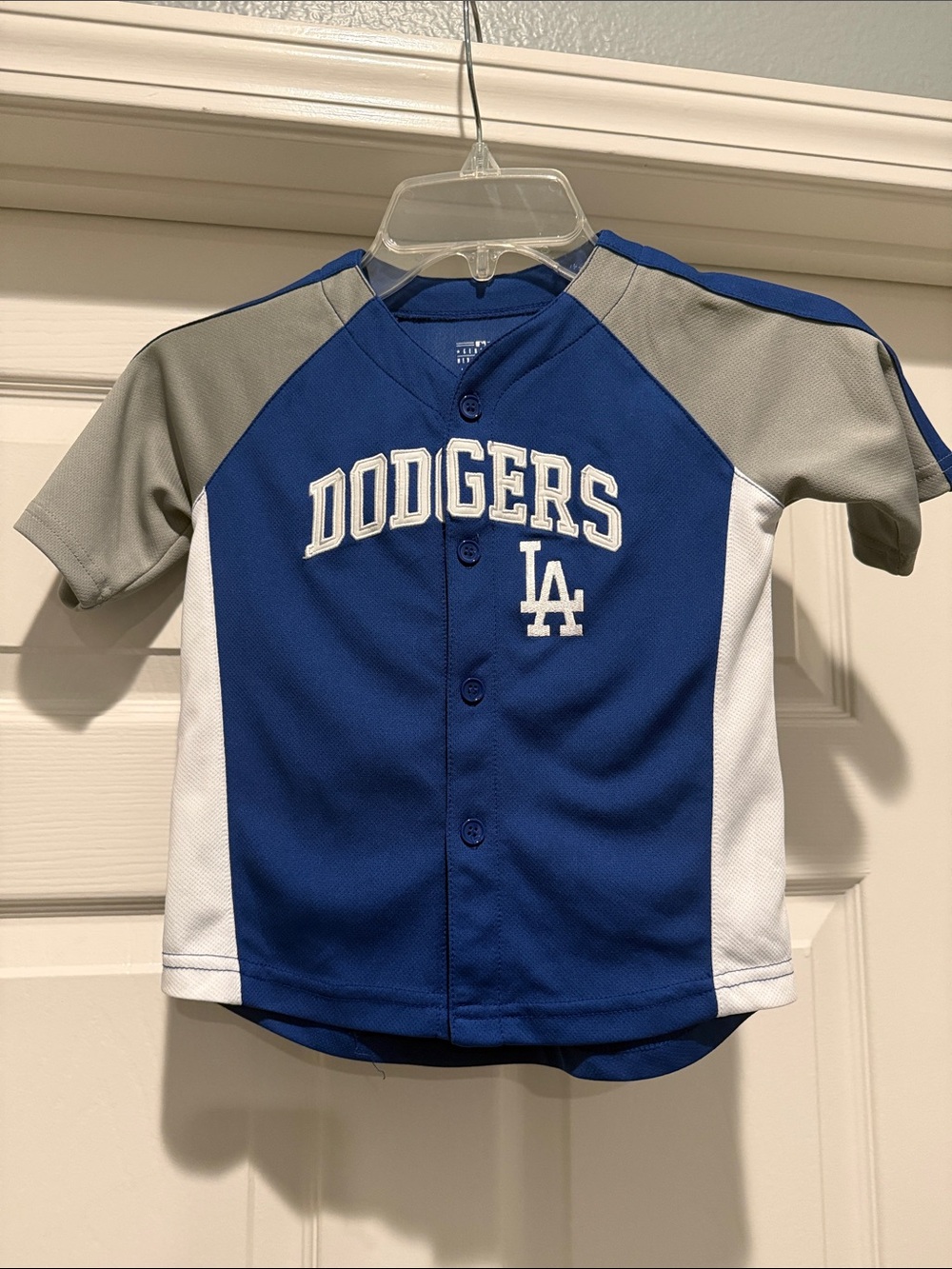 4T-3X Youth Dodgers Jersey
